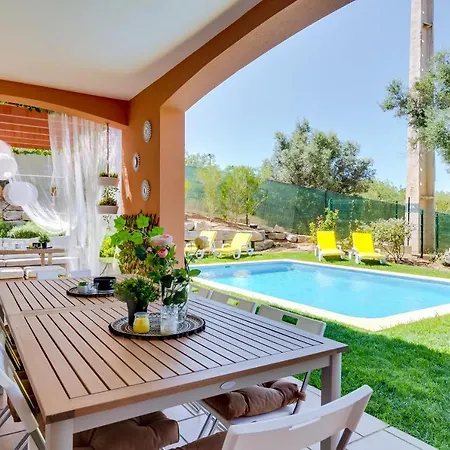 Zen Garden, Private 3bdr Vila With Pool וילהמורה
