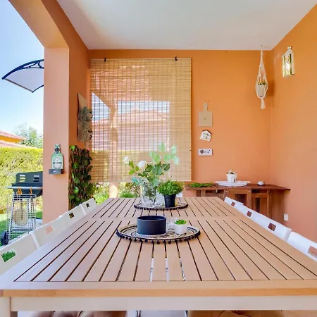 Zen Garden, Private 3bdr Vila With Pool וילה