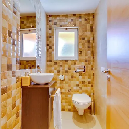 וילה Zen Garden, Private 3bdr Vila With Pool
