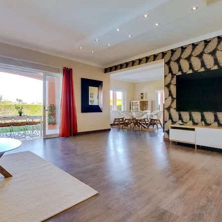Zen Garden, Private 3bdr Vila With Pool Villa Vilamoura