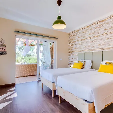Villa Zen Garden, Private 3bdr Vila With Pool Vilamoura